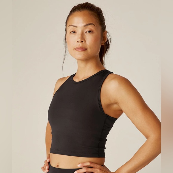 Beyond Yoga Black Sports Bra - Picture 3 of 6